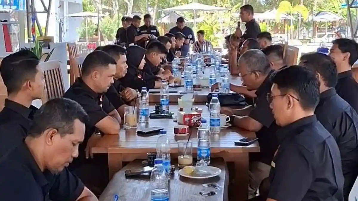 Menyamakan Persepsi, Panwaslih Bireuen Gelar Rakor Sentra Gakkumdu