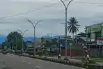 Cuaca Timika Hari Ini: BMKG Wilayah Mimika Perkirakan 3 Distrik Hujan Ringan dan 15 Distrik Berawan