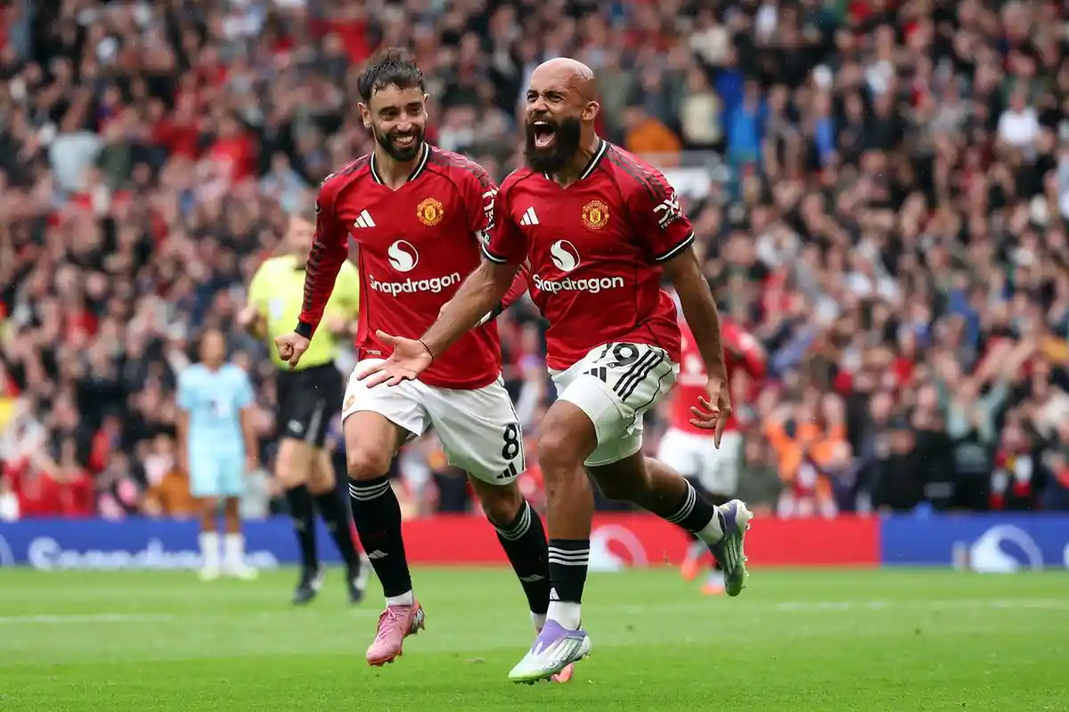 Live Gratis SCTV! Cara Nonton Live Streaming Man United vs Brighton Liga Inggris