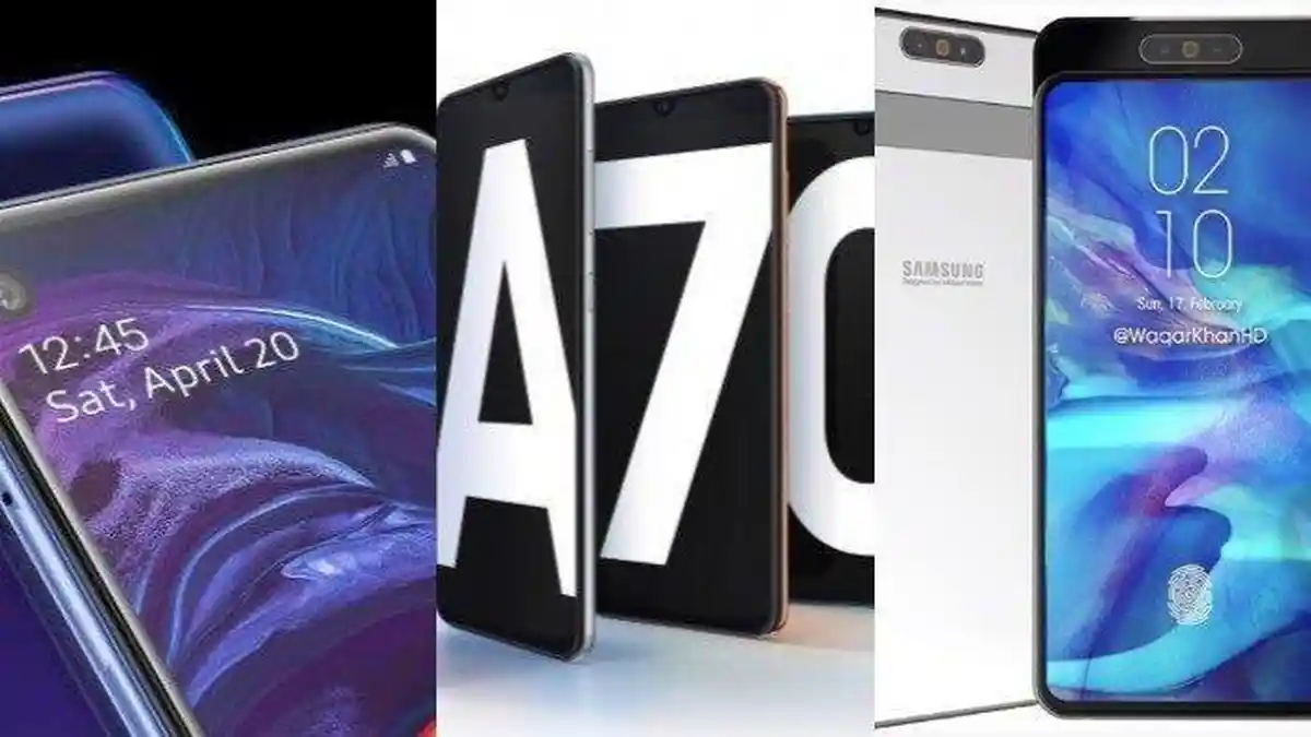 Harga HP Samsung Terbaru di Bulan November 2019, Samsung Galaxy A30, Galaxy A70, Hingga Galaxy A10