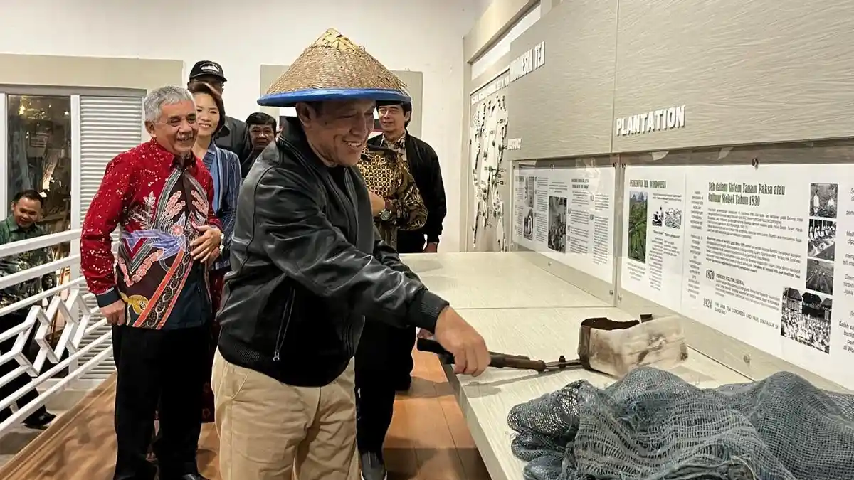 Resmi Dibuka! Tambi Tea Museum Wonosobo, Wisata Sejarah dan Keunikan Teh Nusantara