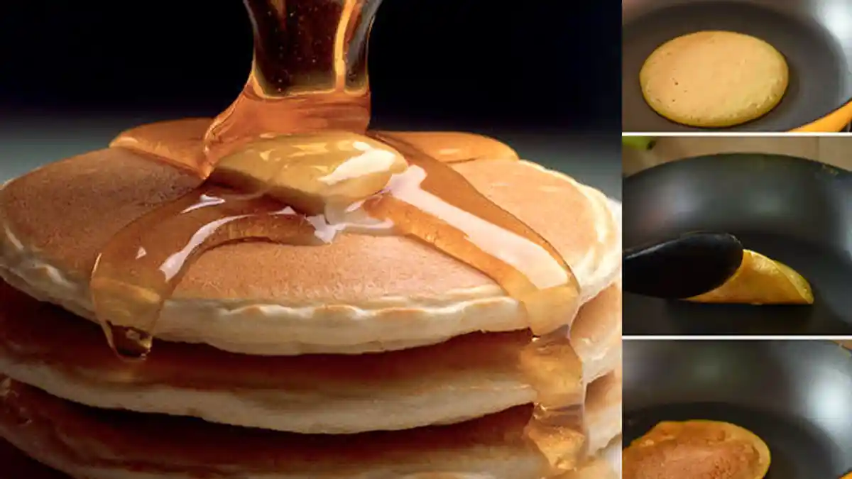 Ingin Sarapan Pancake Ala Hotel Berbintang? Ini Lo Triknya
