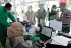 Stasiun Tawang Semarang Terapkan Pemeriksaan GeNose C19