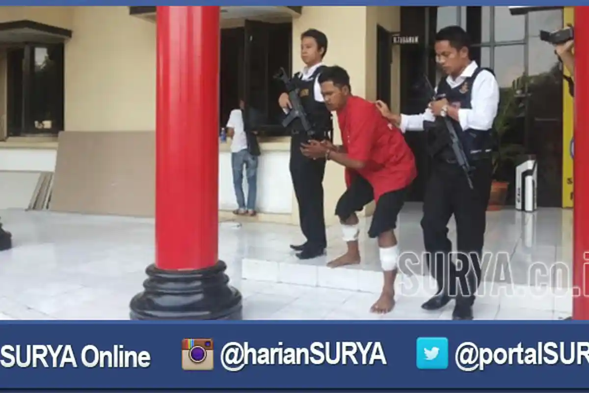 Pakar Ingatkan Polisi terkait Tembak Kaki Pelaku Curanmor; Hati-hati Tidak Sah di Mata Hukum