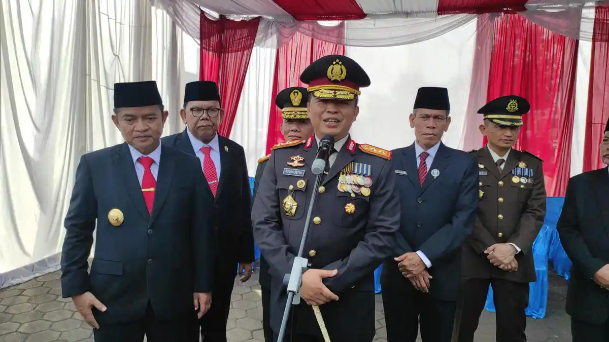Kapolda Sumut Janji Usut Berbagai Kejahatan Samsul Tarigan, Usai Sang DPO Berhasil Ditangkap