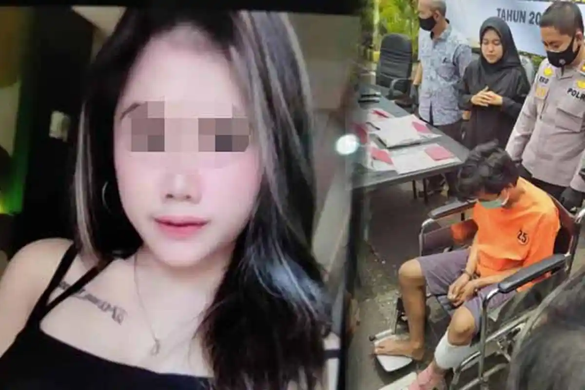 Pembunuhan Cewek Bandung Berawal Pria Hidung Belang Asal Tuban Minta Discount Tarif Setelah Dilayani