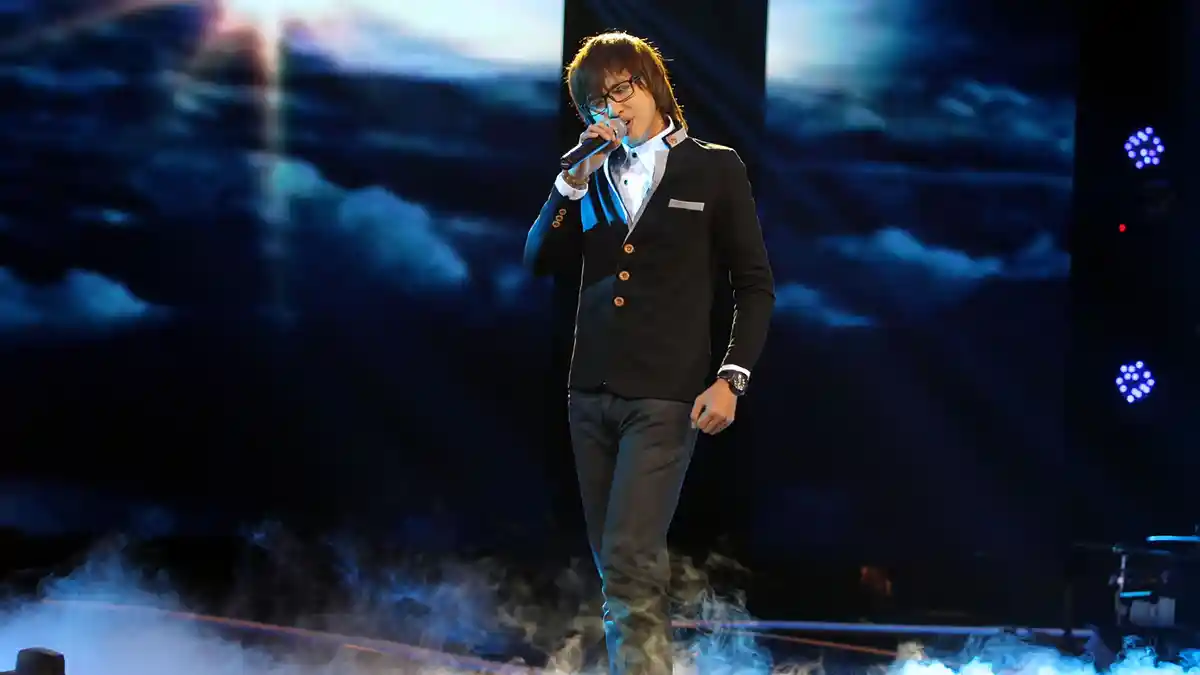 Ryan Tak Bisa Teruskan Menyanyi di Panggung Indonesian Idol 2014
