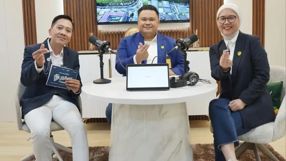 PT Pegadaian Palembang Resmikan TRING! Creative Space, Wadah Kreativitas dan Konten Digital