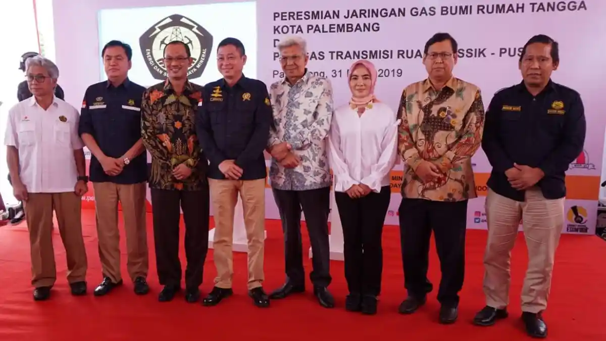 Sektor Migas Masih Defisit, Jonan: Dipakai untuk Kepentingan Nasional