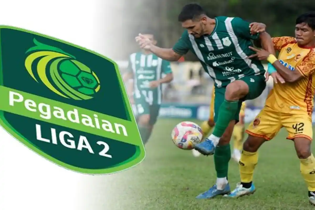 Klasmen Liga 2 Playoff Degradasi Grup H dan Grup I Rampung! Dejan FC hingga Persikota Turun Kasta