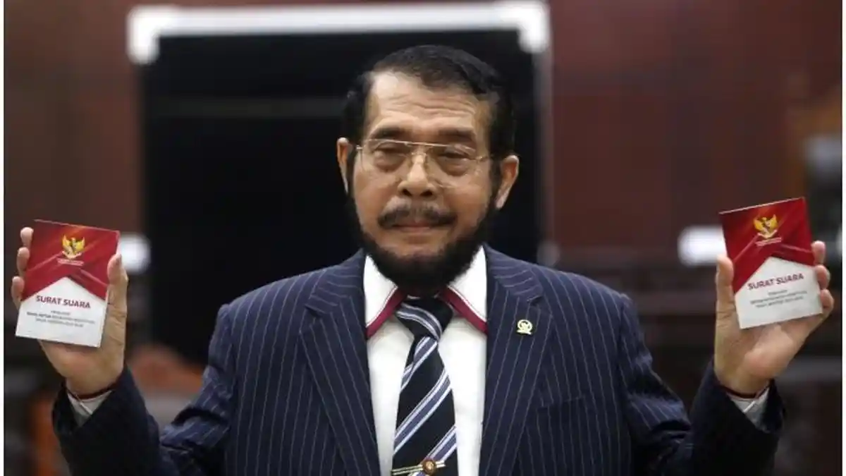 Terbukti Lakukan Pelanggaran Berat, Anwar Usman Dicopot dari Jabatan Ketua MK