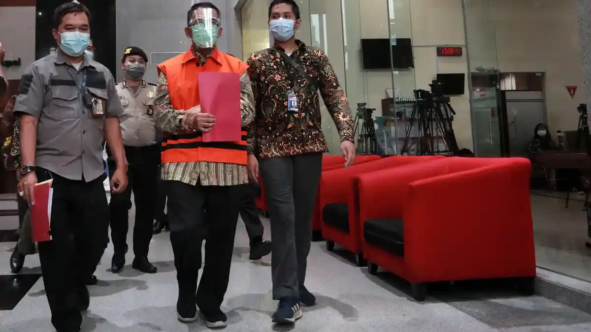 Sidang Pajak: Saksi Sebut Angin Prayitno Aji Benci Pemborosan