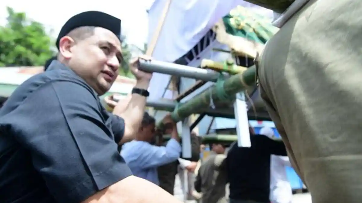Sosok Arifuddin Katta di Mata Appi: Kami Dibesarkan dengan Kebaikan dan Tanpa Perselisihan