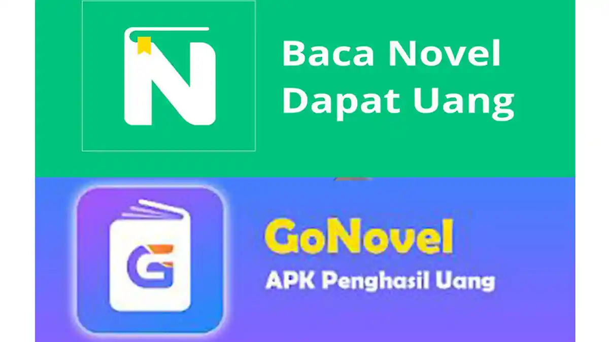 Kabar Gembira Bagi Pecinta Novel, Baca Novel di Aplikasi Novelah dan GoNovel dapat Saldo Dana