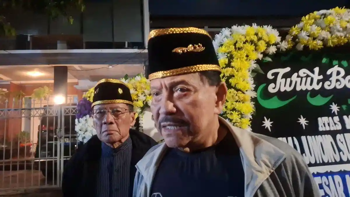 Hendropriyono Kenang Mantan Menhan Juwono Sudarsono: Sipil yang Berjiwa Militan