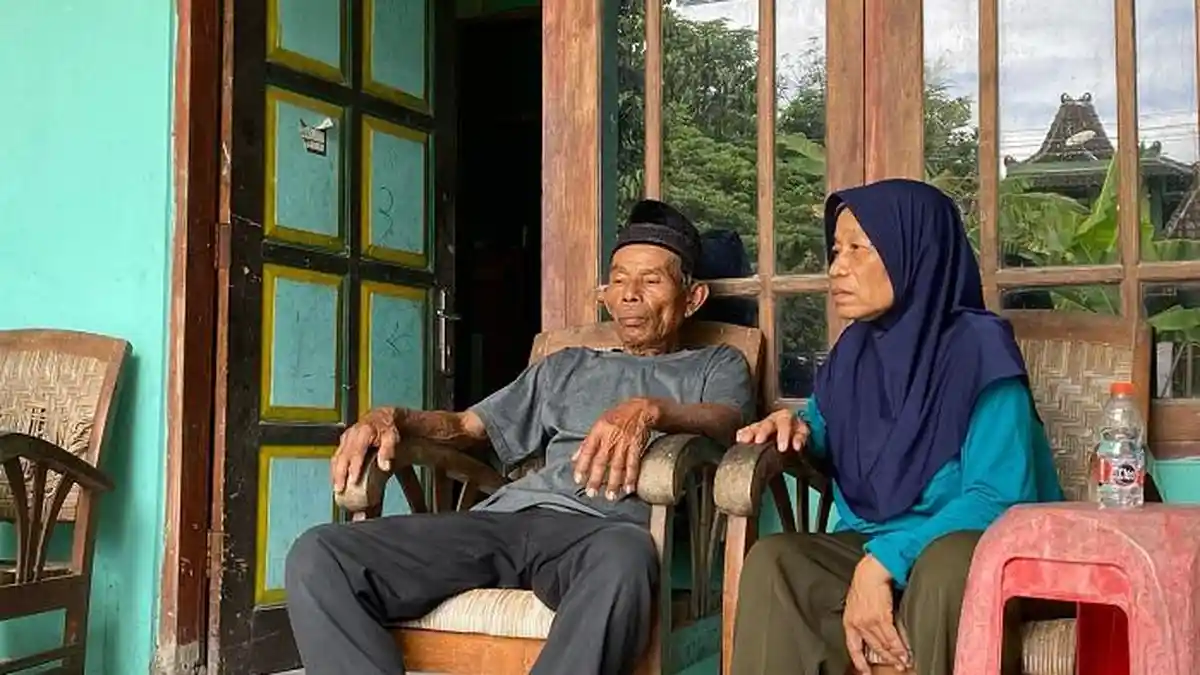 UPDATE TERKINI Kasus Mbah Tupon Warga Bantul Korban Mafia Tanah