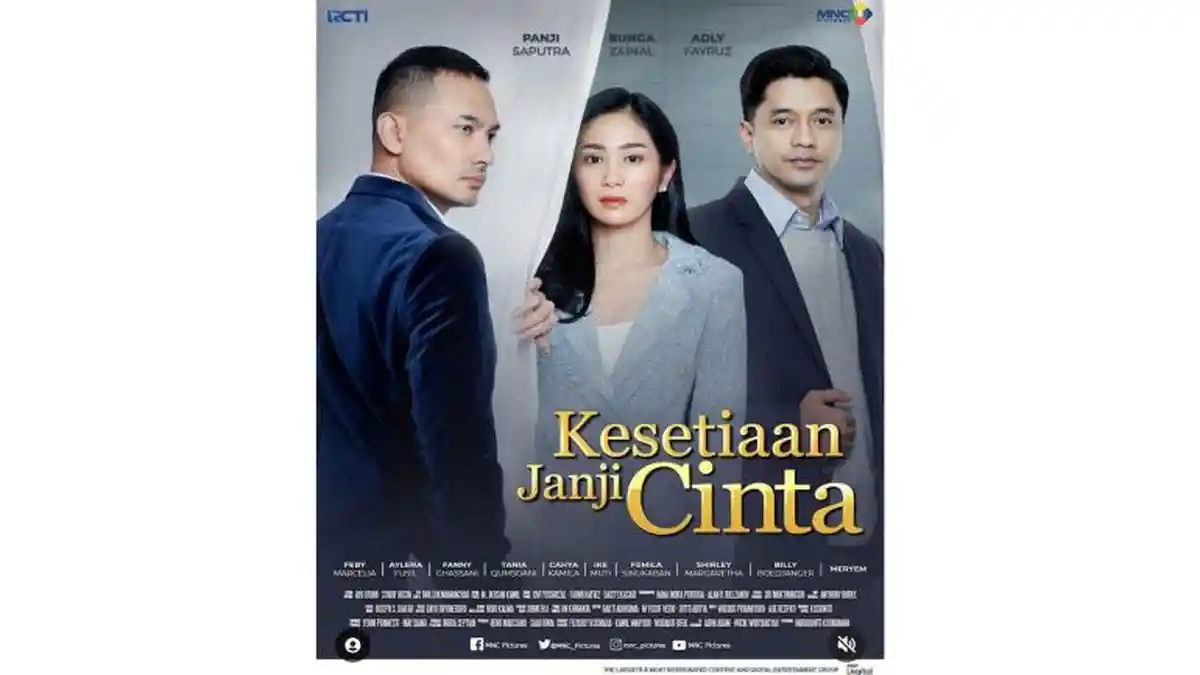 Daftar Nama Pemeran Sinetron Terbaru Kesetiaan Janji Cinta Segera ...
