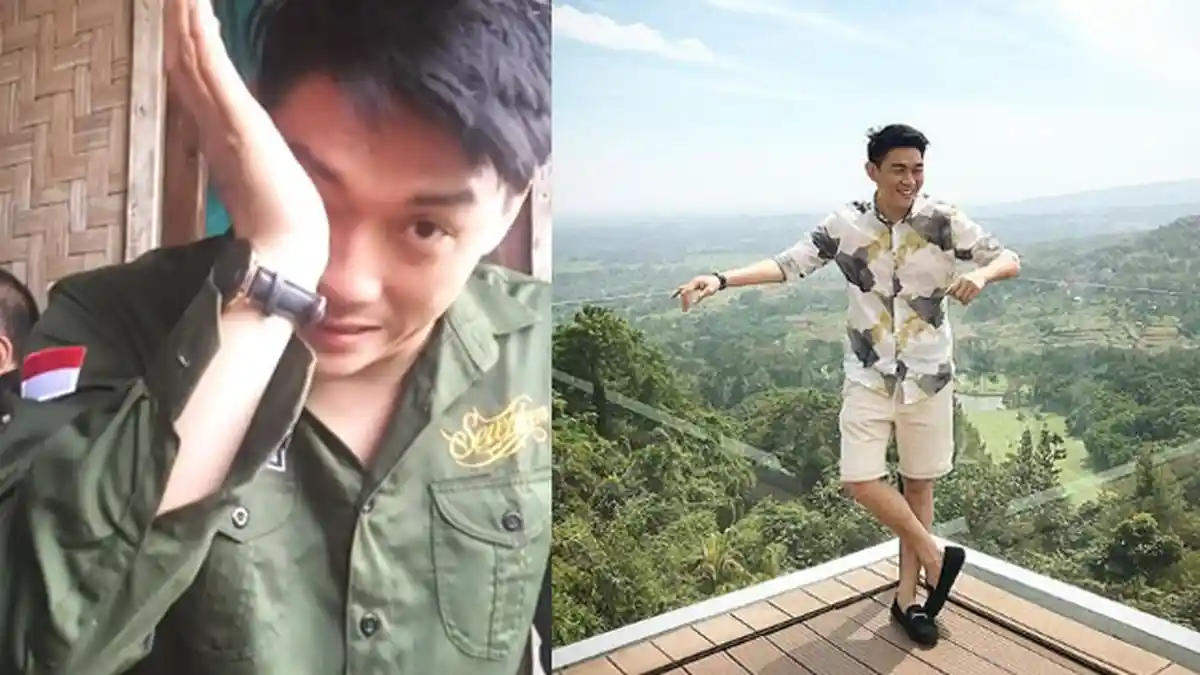 Tangis Ifan Seventeen Ungkap Kepergian Basis dan Managernya Jadi Korban Tsunami di Tanjung Lesung