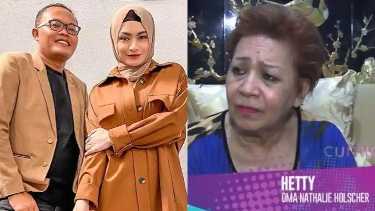 Tanggapi Kabar Pernikahan Sule dengan Sang Cucu, Oma Nathalie Holscher Doakan yang Terbaik