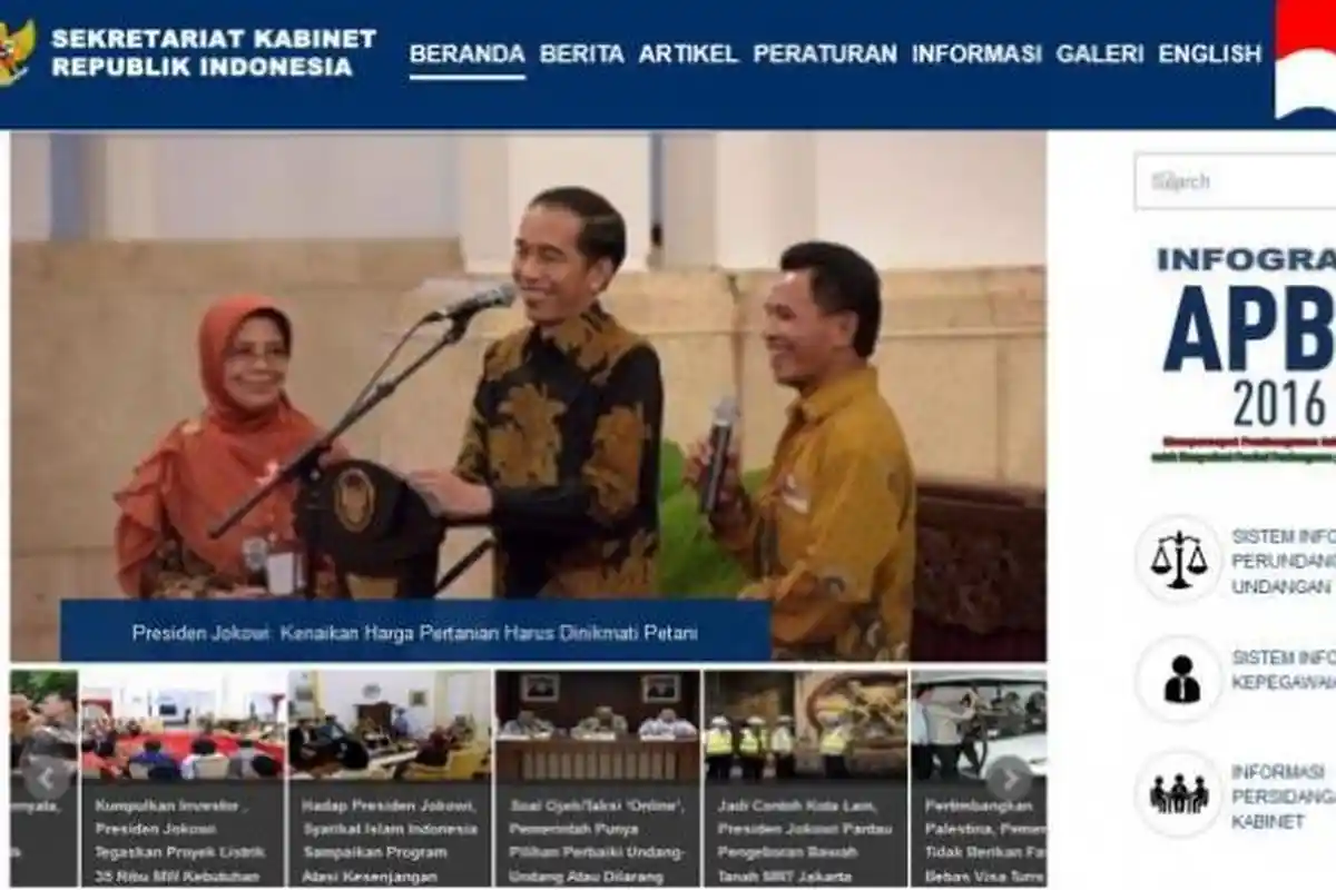 Situs Dukcapil Kemendagri Diretas, Inilah Laman Resmi Pemerintah yang Pernah Di-hack