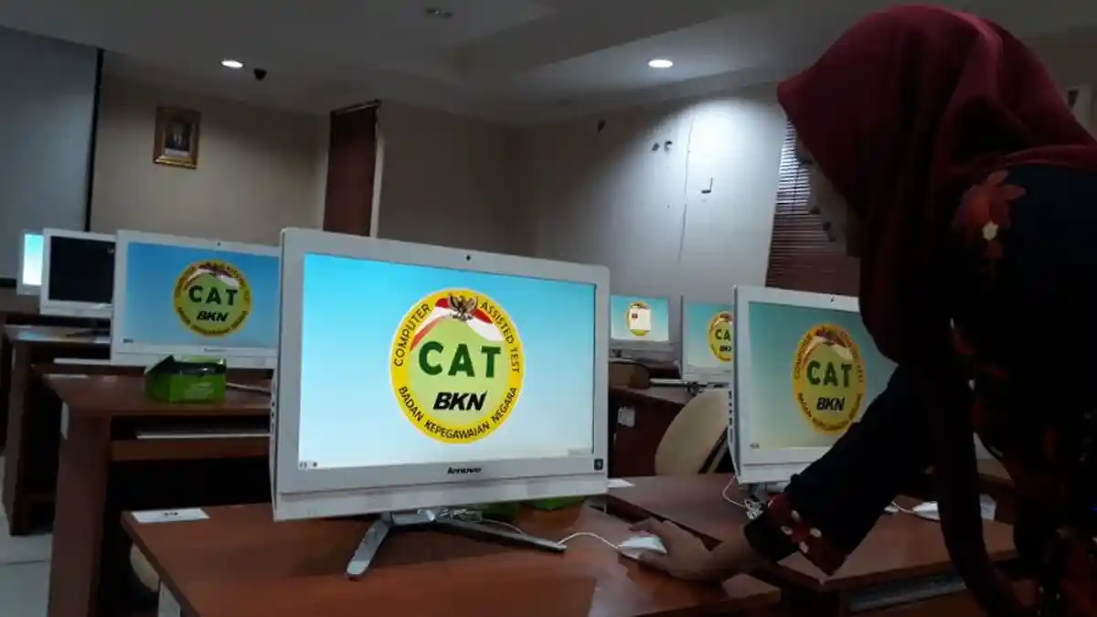 Penjelasan BKN Palembang Tentang Jadwal Tes CPNS Wilayah Sumsel dan Pembagian Sesi Tes