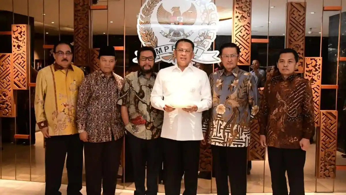 Bamsoet Inisiasi Forum Aspirasi dan Komunikasi Warga Papua dan Papua Barat