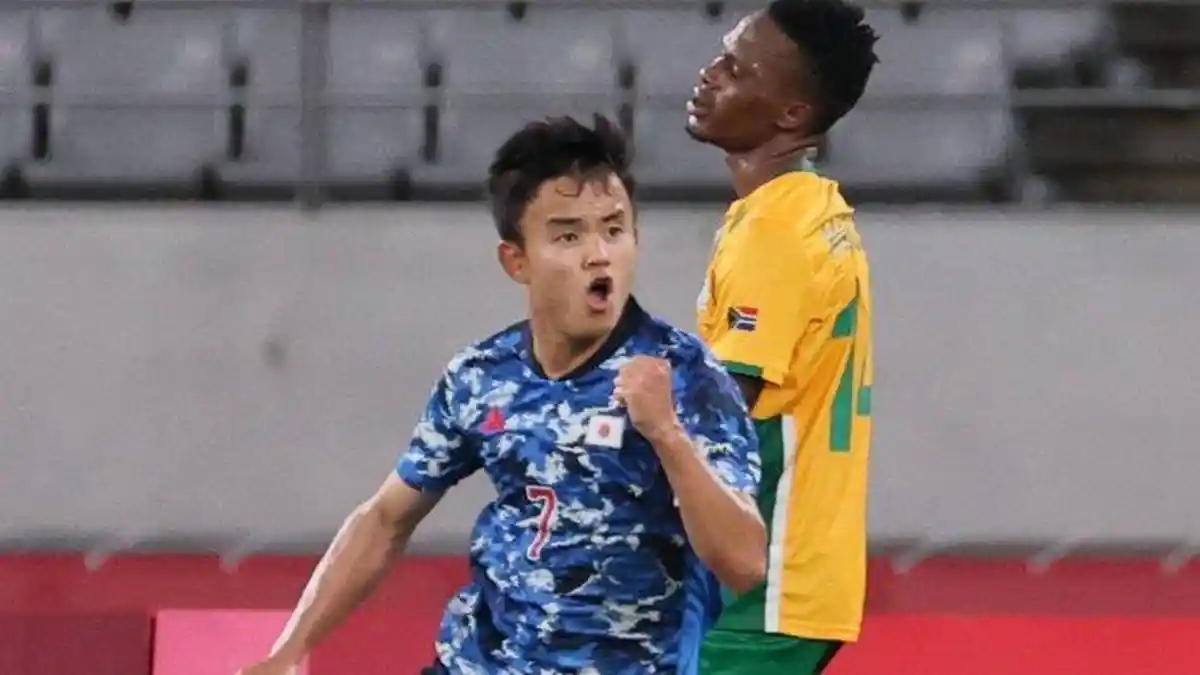 Preview Prancis vs Jepang & Link Streaming TV Online Olimpiade Tokyo, Duel Gicnac vs Kubo