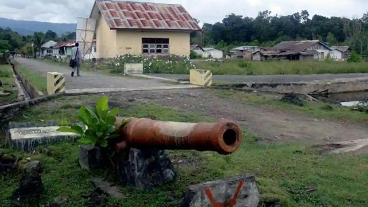 Transformasi Pulau Buru, Dari Tempat Pengasingan Tapol Jadi Benteng Pertahanan RI