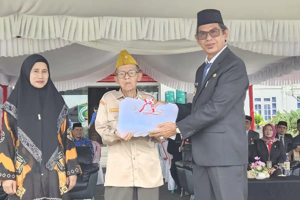 Peringati Hari Pahlawan, Ini Pesan Wakil Bupati Balangan untuk Generasi Muda 