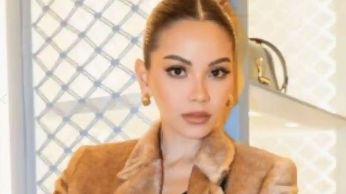 Ahmad Dhani Puji Alyssa Daguise Calon Menantu yang Cantik