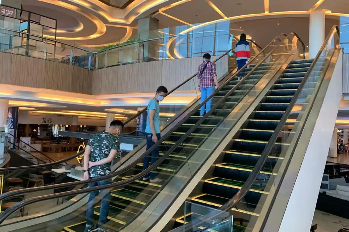 TSM Makassar Kembali Buka, Ini Aturan yang Harus Dipatuhi Pengunjung