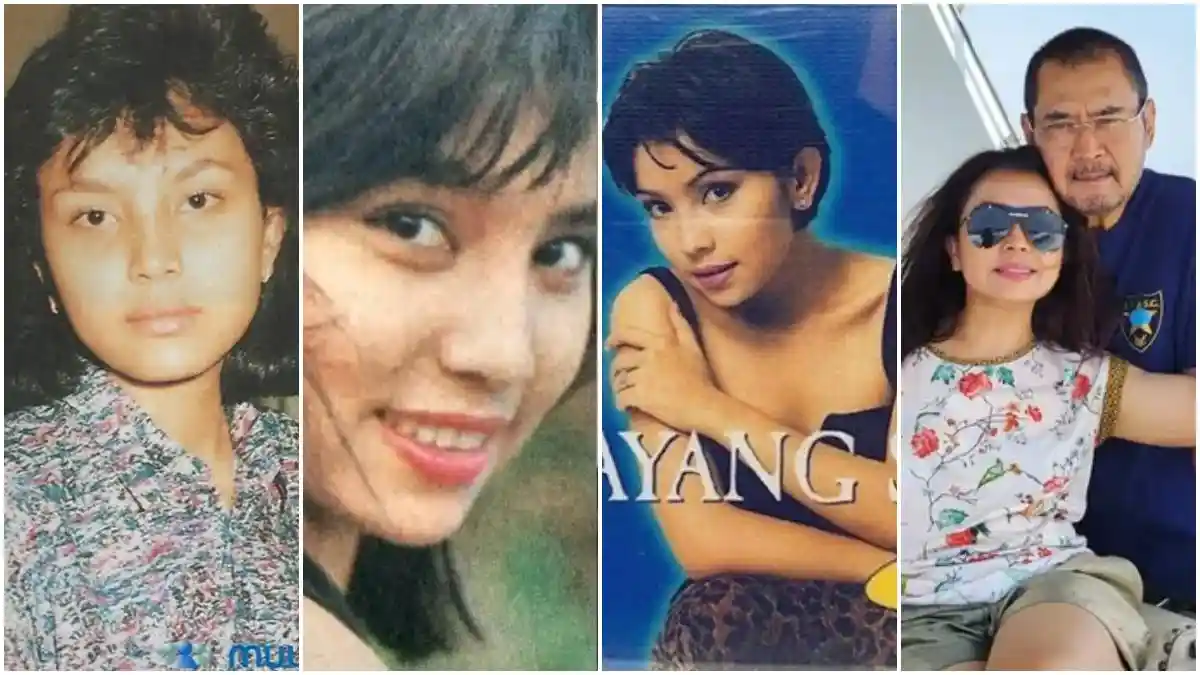 Kisah Cinta Mayangsari dengan 3 Pria Sebelum Jadi Mantu Soeharto, Dua Kali Hampir Nikah Tapi Batal