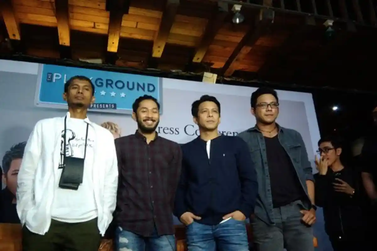 Ariel NOAH Komentari David di Atas Panggung Saat Ucapan Selamat Ultah