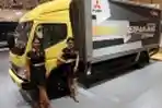 Mitsubishi Fuso Colt Diesel FE 74 Long