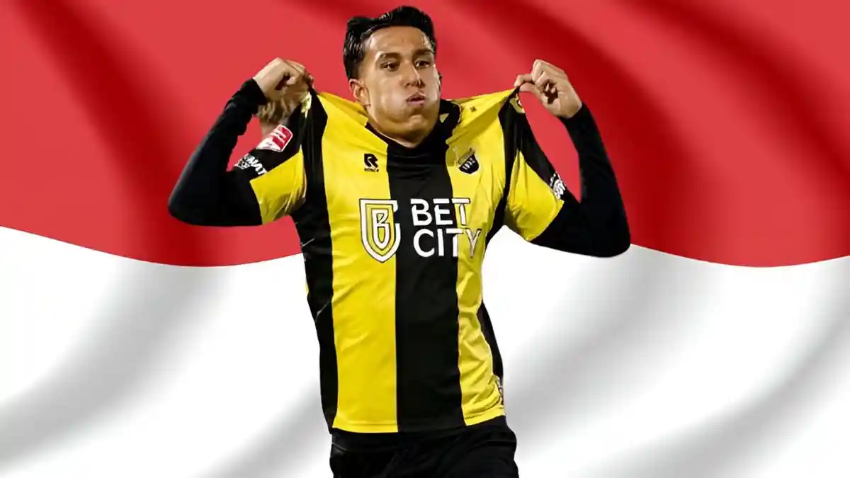 Indra Sjafrie Ingin Rekrut Miliano Jonathans ke Timnas U22: PSSI Sedang Berusaha