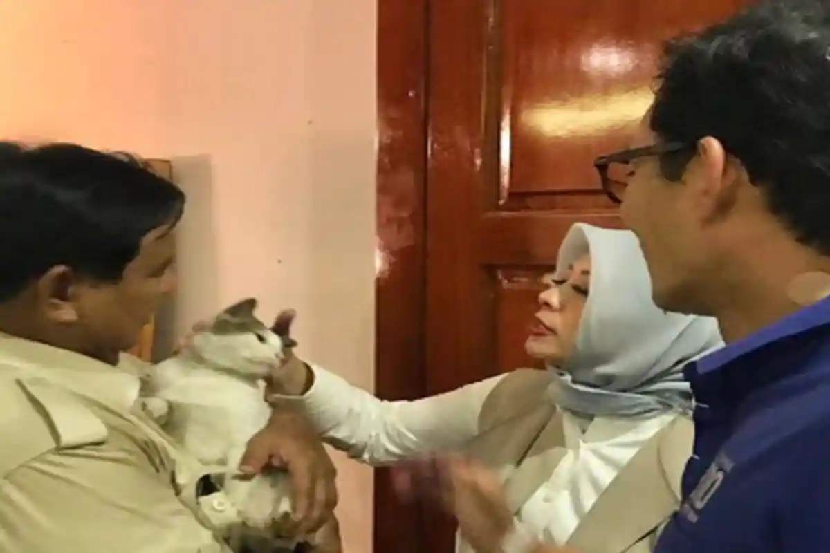 INI Postingan Pertama Sandiaga Uno Setelah Pengumuman Hasil Quick Count Pilpres Versi Lembaga Survei