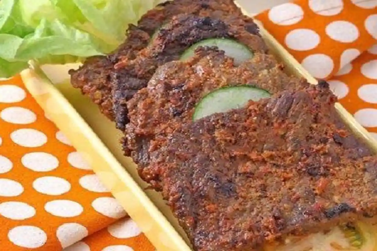 Masakan Khas Padang : Daging Bakar Bumbu Padang Cocok Hadir di Meja Idul Adha 2021