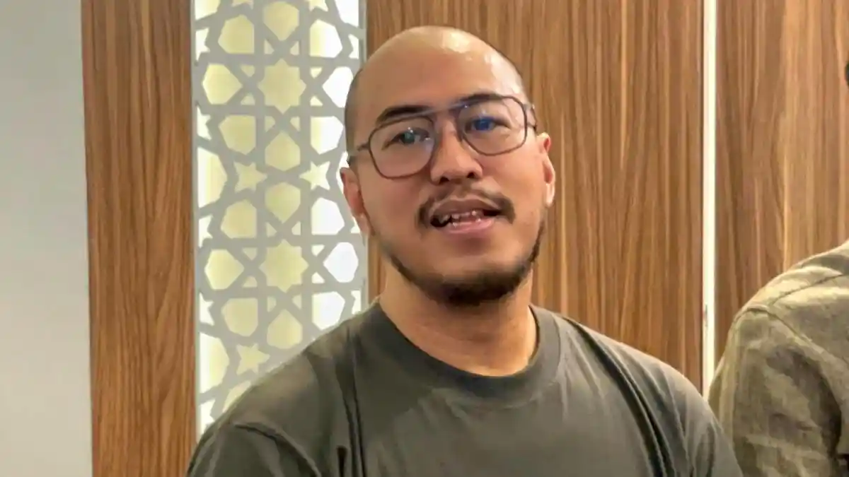 Dilengkapi Data dan Fakta, Pandji Pragiwaksono Angkat Special Show 'Mens Rea' dalam Bentuk Buku