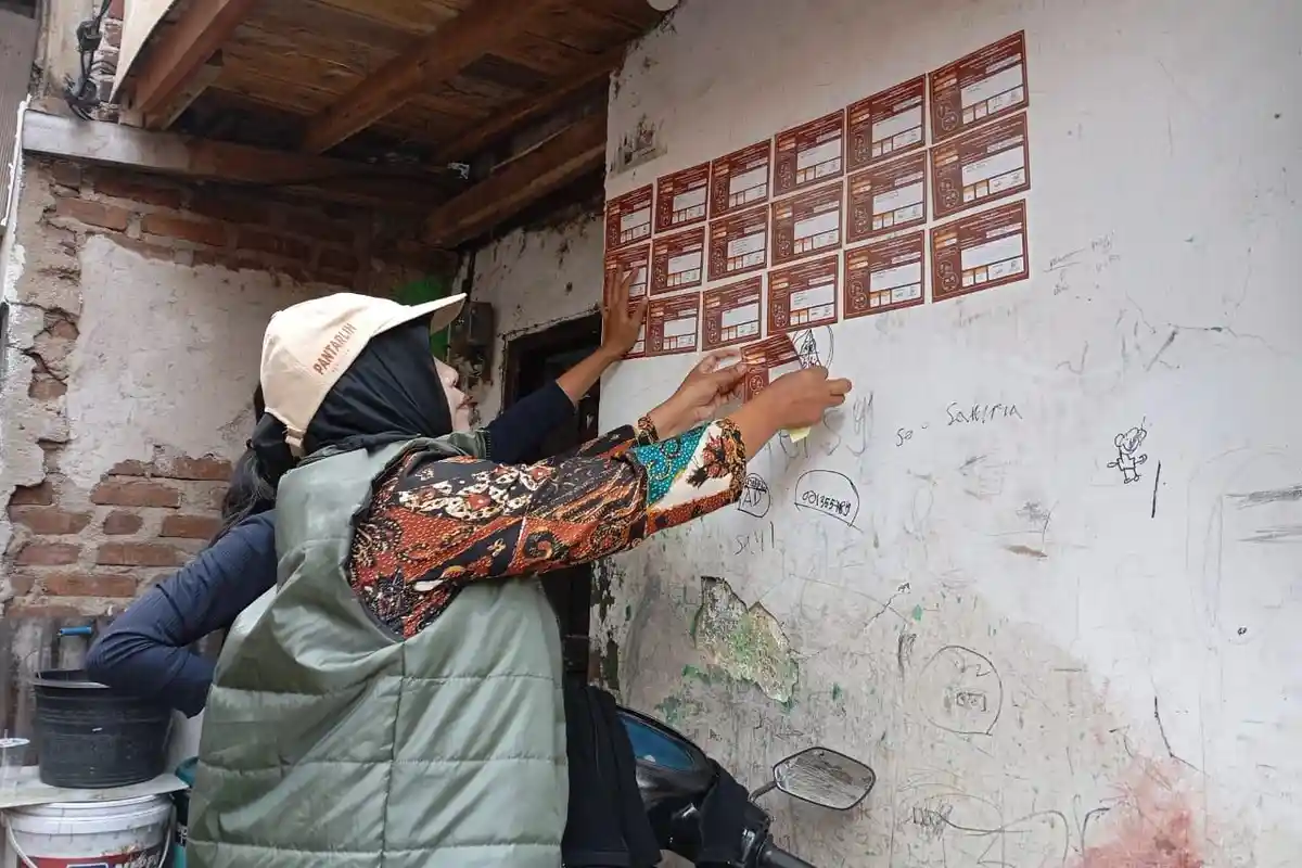 Jelang Pilkada 2024, Puluhan Data Pemilih Ganda dan Alamat Janggal ditemukan di Kota Sukabumi