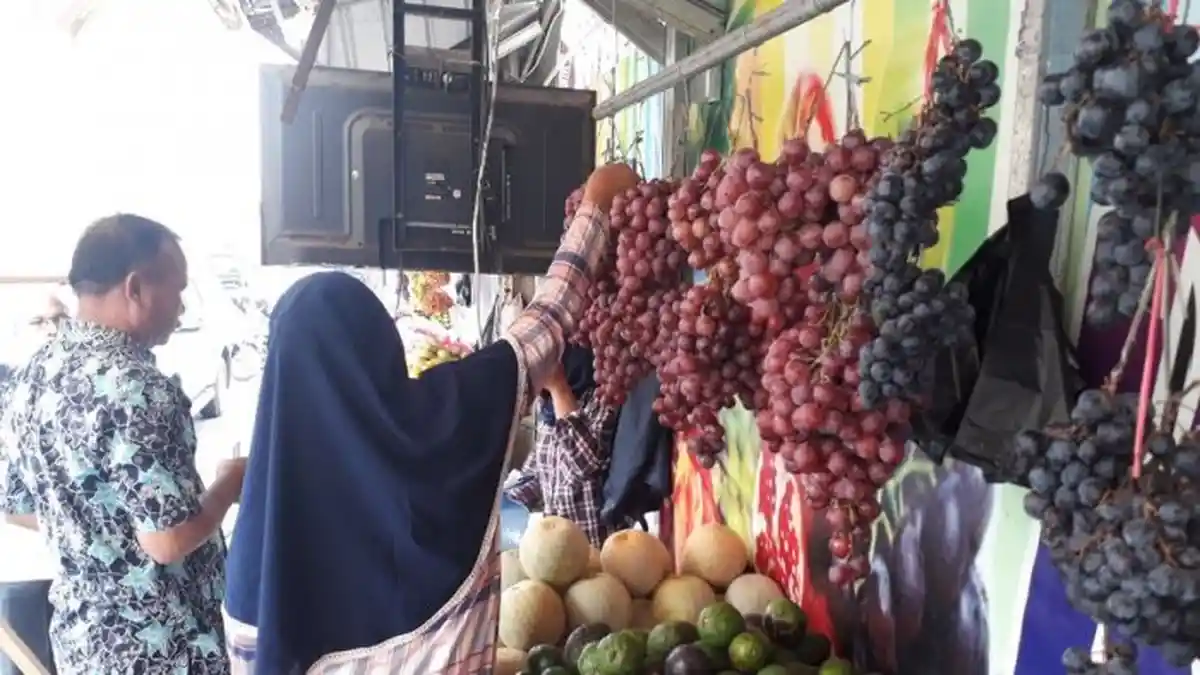 Waspadai Buah-buahan yang Mengandung Pelapis Pestisida dan Lilin