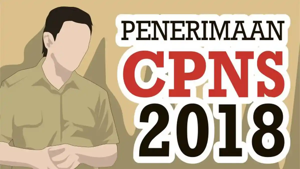 Link Hasil Seleksi Administrasi CPNS 2018 dari BKN Lewat Sscn.bkn.go.id, Yuk Cek Namamu!