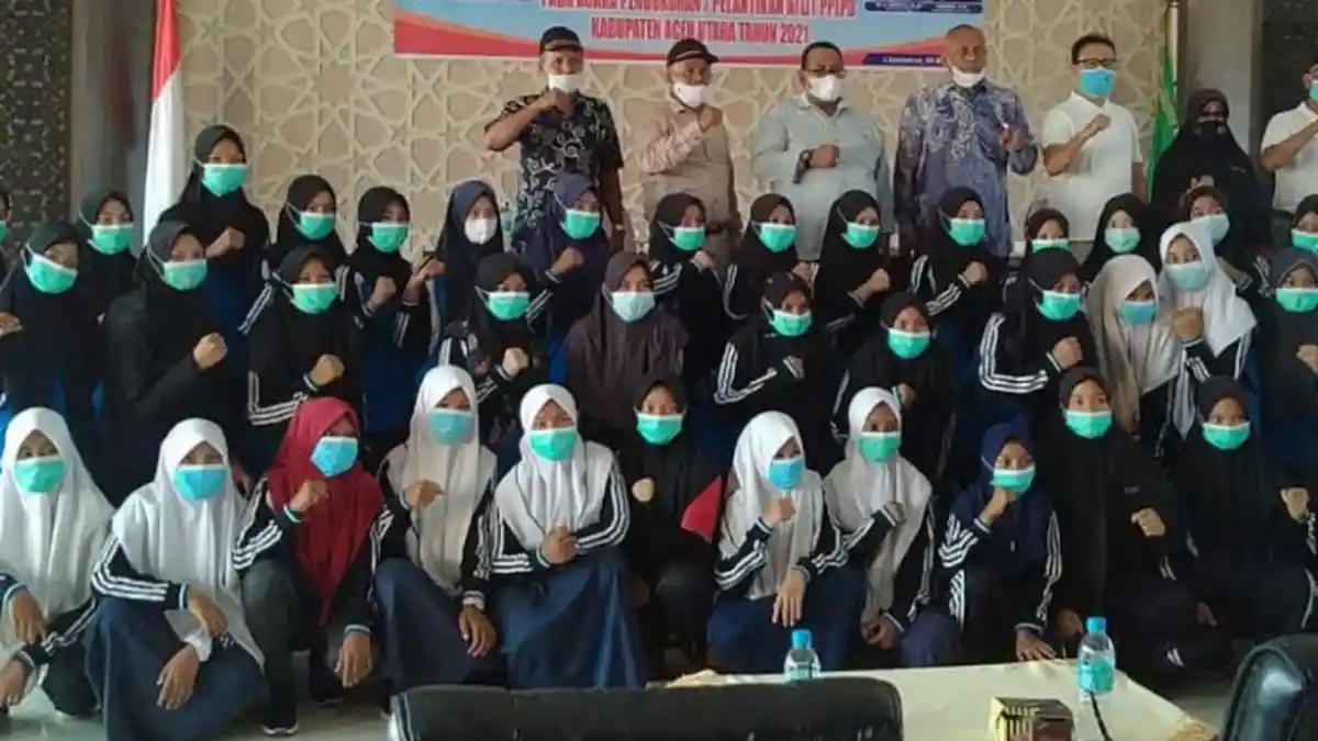 Aceh Utara Rekrut Seratusan Atlet PPLPD untuk 10 Cabang Olahraga