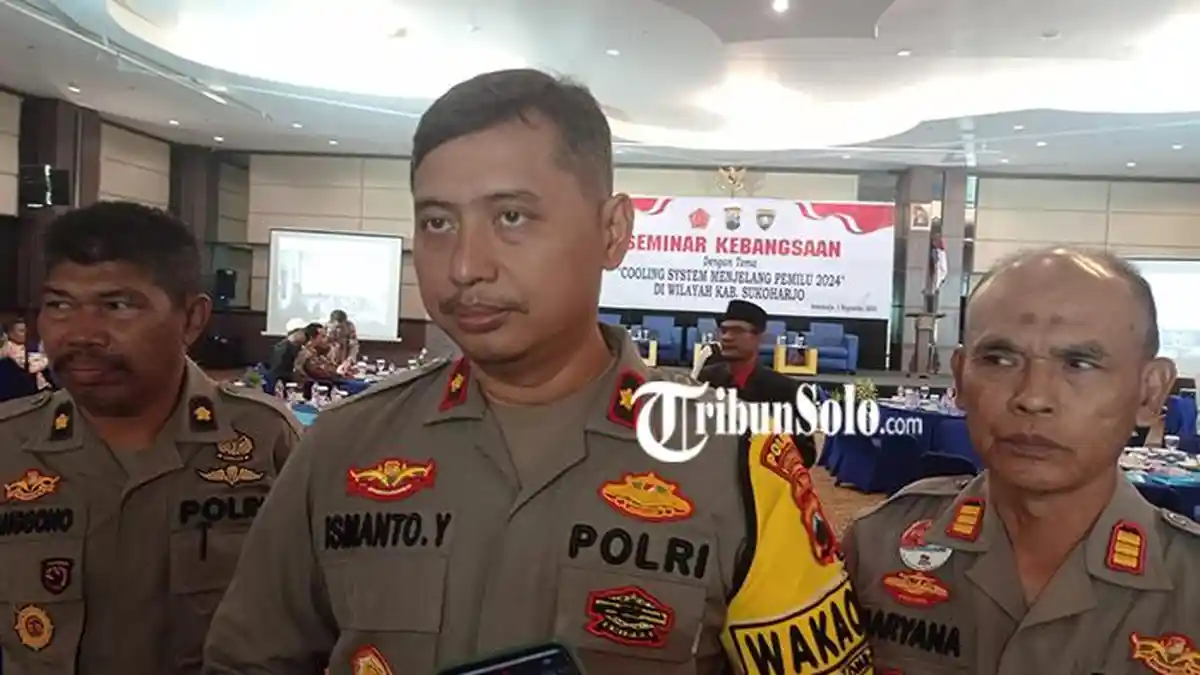Jelang Pemilu 2024 yang Kian Panas, Warga Sukoharjo Diajak Cooling Down via Seminar Kebangsaan