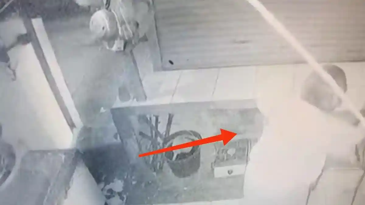 Aksi Wanita Diduga Bobol Tiga Kios di Pasar Prigen Pasuruan, Barang ...