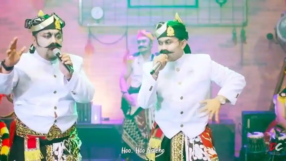 Chord Kunci Gitar Saleho Denny Caknan feat Abah Lala