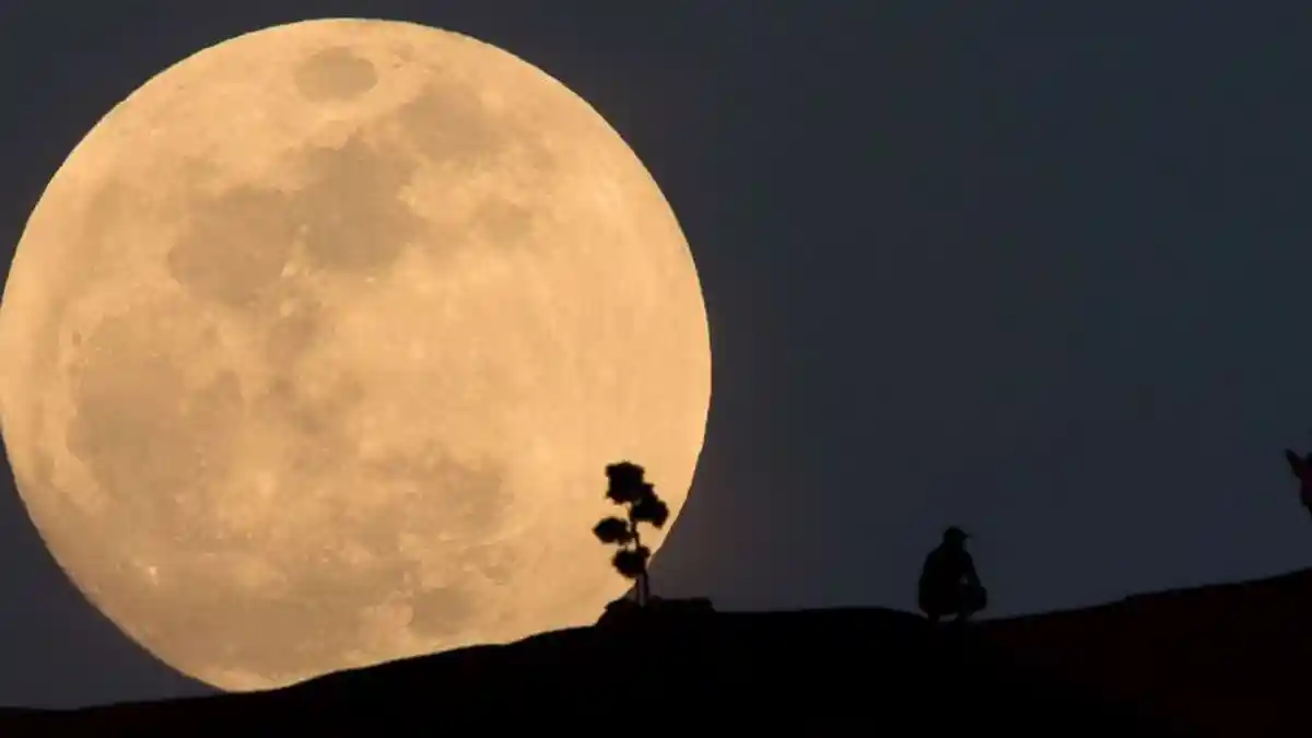 Niat dan Tata Cara, Serta Bacaan Sholat Gerhana Bulan