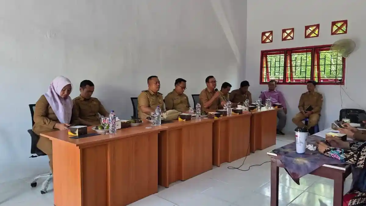 Gratis, Berikut Syarat Pendaftaran SPMB 2025 TK-SMP di Mukomuko Bengkulu