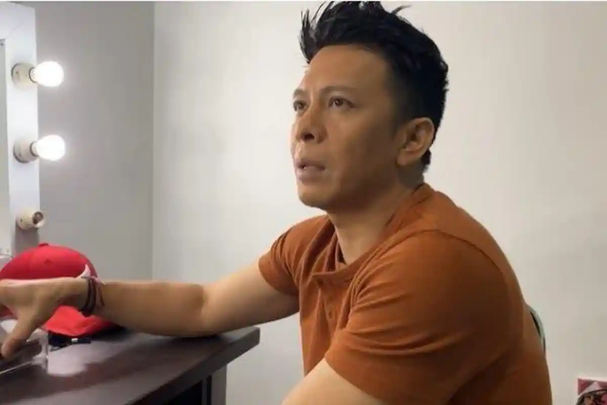 Ariel Angkat Bicara Dituding sebagai Penyebab Andika Dipecat dari Peterpan