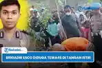 TERKUAK! Penyebab Briptu Rizka Resmi Tersangka Pembunuhan Suami, Polda NTB Ungkap Lewat Lie Detector
