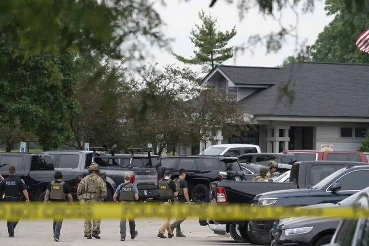 Biden Janji Tak akan Menyerah Perangi Kekerasan Senjata di AS